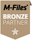 M-Files Bronze Partner